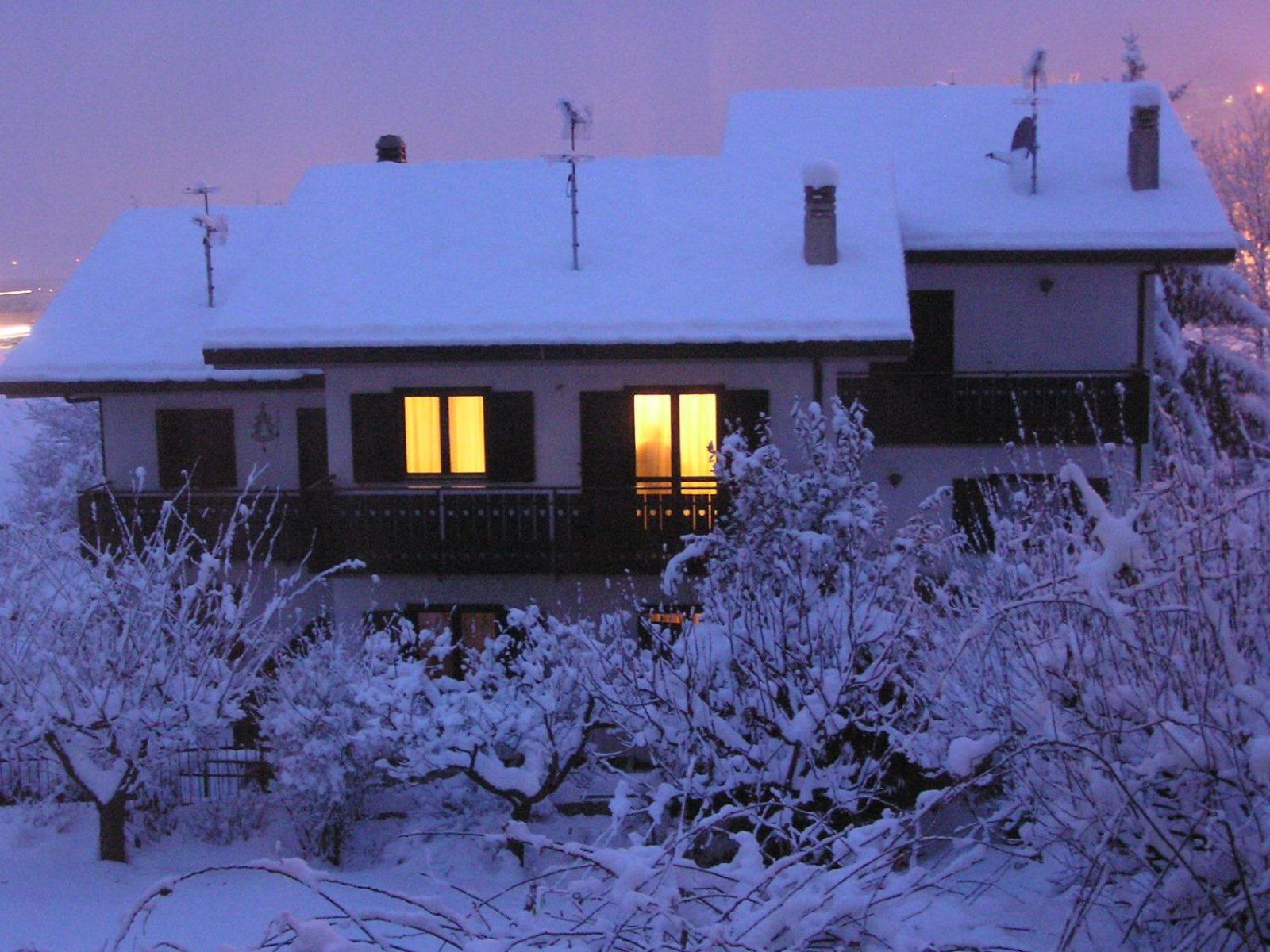 B&B Au Petit Bonheur Saint-Vincent Extérieur photo