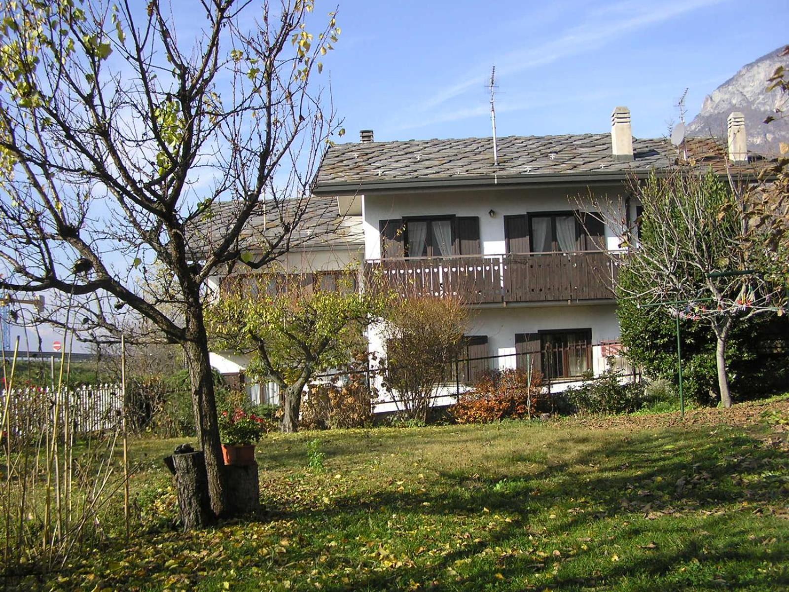 B&B Au Petit Bonheur Saint-Vincent Extérieur photo